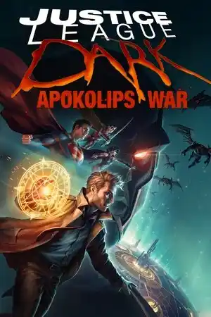 Adalet Birliği: Apokolips Savaşı izle