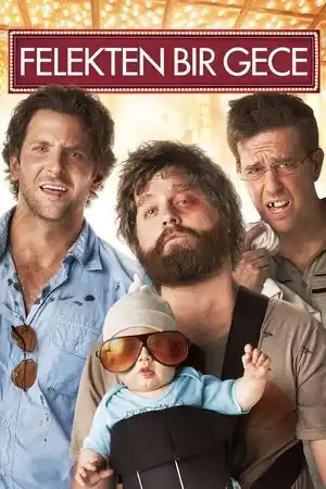 Felekten Bir Gece izle