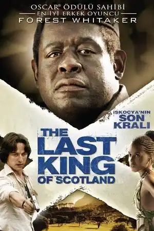 İskoçya'nın Son Kralı izle
