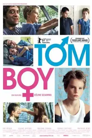 Tomboy izle