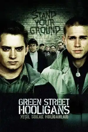Yeşil Sokak Holiganları izle
