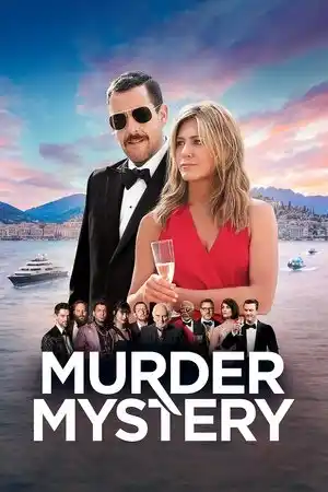 Gizemli Cinayet izle