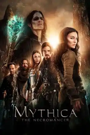 Efsane: Büyücü izle