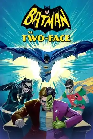 Batman: İki-Yüz'e Karşı izle