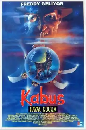 Elm Sokağı Kabusu 5: Hayal Çocuk izle