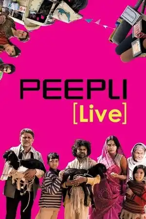 Peepli Live izle