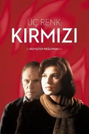 Üç Renk: Kırmızı izle