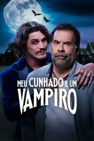 Kayınbiraderim Bir Vampir izle