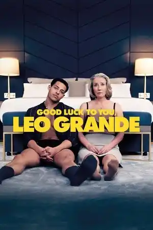 İyi Şanslar Leo Grande izle
