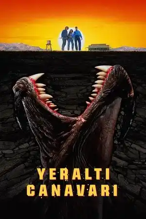 Yeraltı Canavarı izle