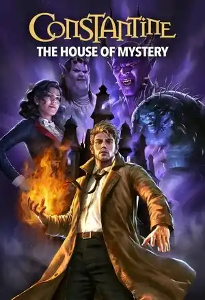 Constantine: The House of Mystery izle