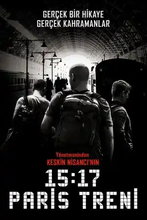 15:17 Paris Treni izle