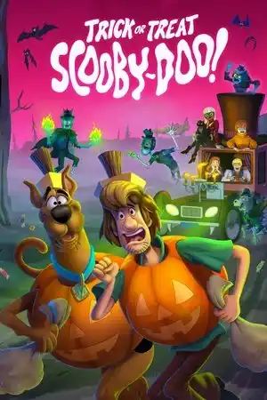 Scooby-Doo!: Şeker mi? - Şaka mı? izle