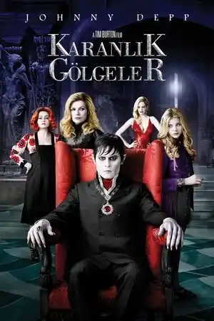 Karanlık Gölgeler izle