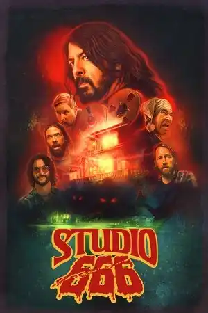 Stüdyo 666 izle