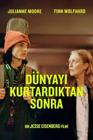 Dünyayı Kurtardıktan Sonra izle