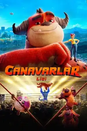 Canavarlar Ligi izle