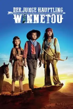 Genç Şef Winnetou ve Kayıp Buffalolar izle