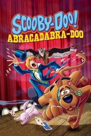 Scooby-Doo!: Abrakadabra-Doo izle