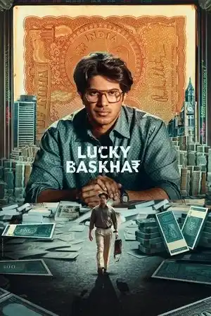 Şanslı Baskhar izle