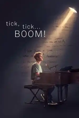 Tick, Tick... Boom! izle