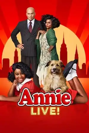 Annie Müzikali izle