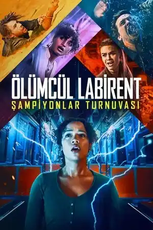 Ölümcül Labirent: Şampiyonlar Turnuvası izle