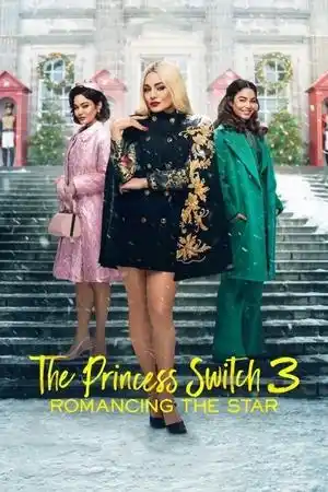 Prenses Değişimi 3: Yıldızla Aşk izle