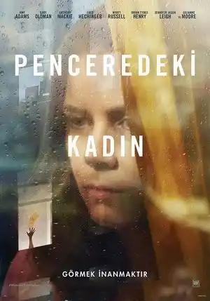 Penceredeki Kadın izle