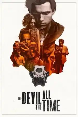 The Devil All the Time izle