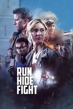 Koş Saklan Dövüş izle