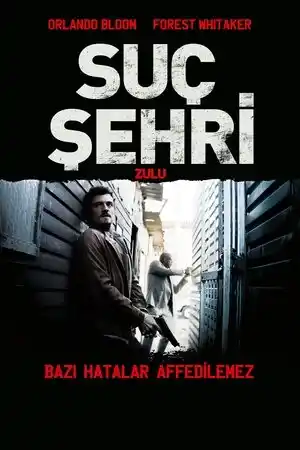 Suç Şehri izle