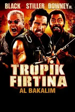 Tropik Fırtına izle