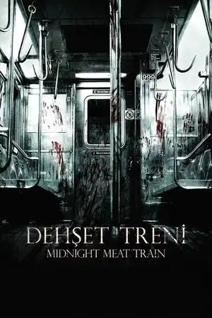Dehşet Treni izle
