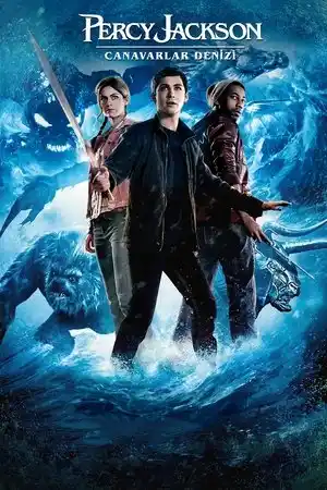Percy Jackson: Canavarlar Denizi izle