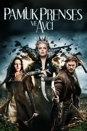 Pamuk Prenses ve Avcı izle