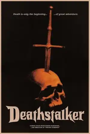 Deathstalker izle
