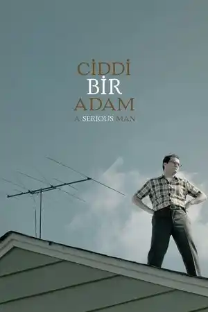 Ciddi Bir Adam izle