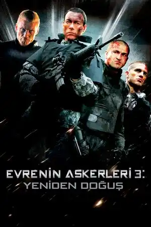 Evrenin Askerleri 3: Yeniden Doğuş izle