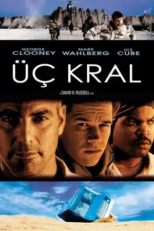 Üç Kral izle