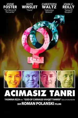 Acımasız Tanrı izle