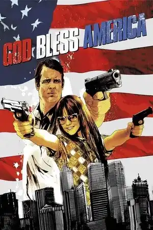 God Bless America izle