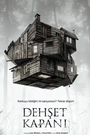 Dehşet Kapanı izle