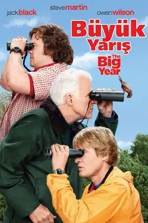 Büyük Yarış izle