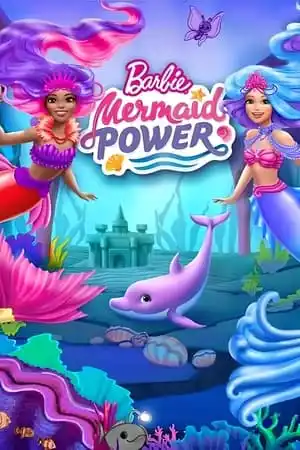 Barbie: Denizkızı Gücü izle