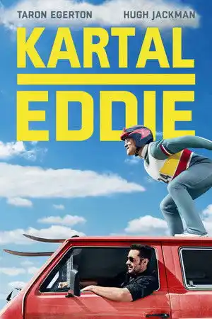 Kartal Eddie izle
