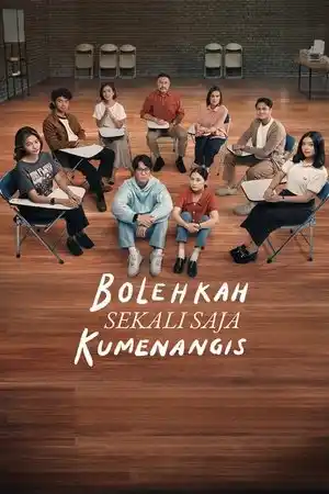 Bolehkah Sekali Saja Kumenangis izle