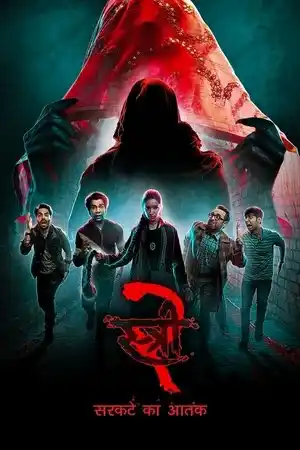 Stree 2: Sarkate Ka Aatank izle