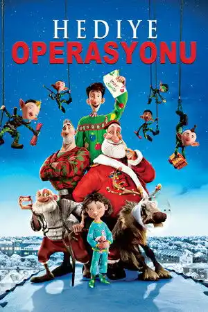 Hediye Operasyonu izle