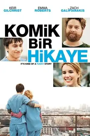 Komik Bir Hikaye izle